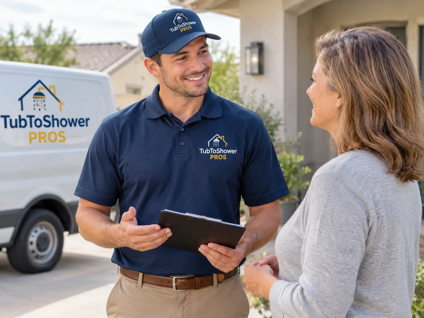 Tub Shower Conversion Whitmire, SC FAQs